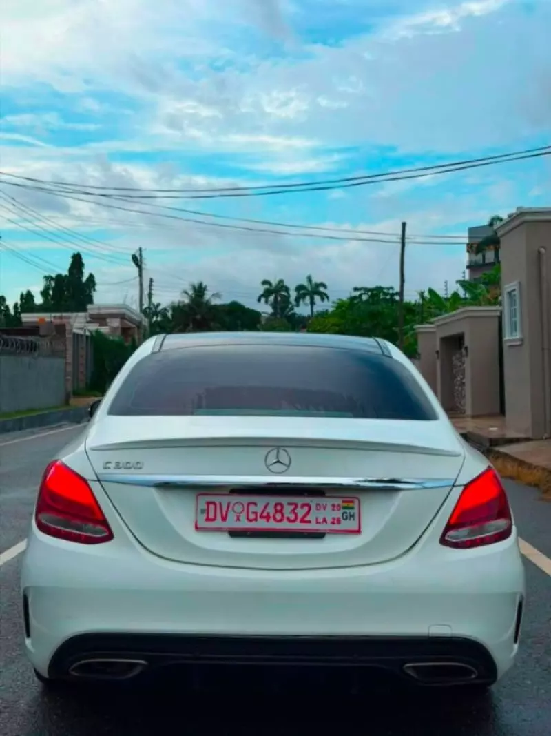 Mercedes-Benz C 300   - 2018