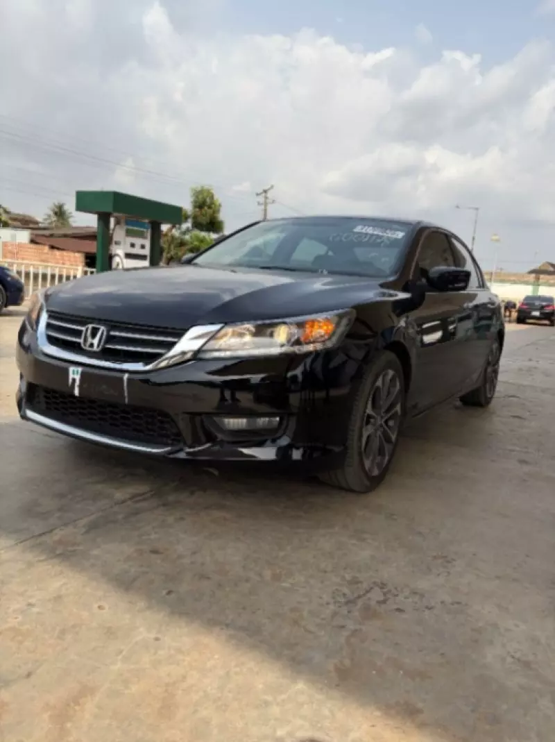 Honda Accord - 2014