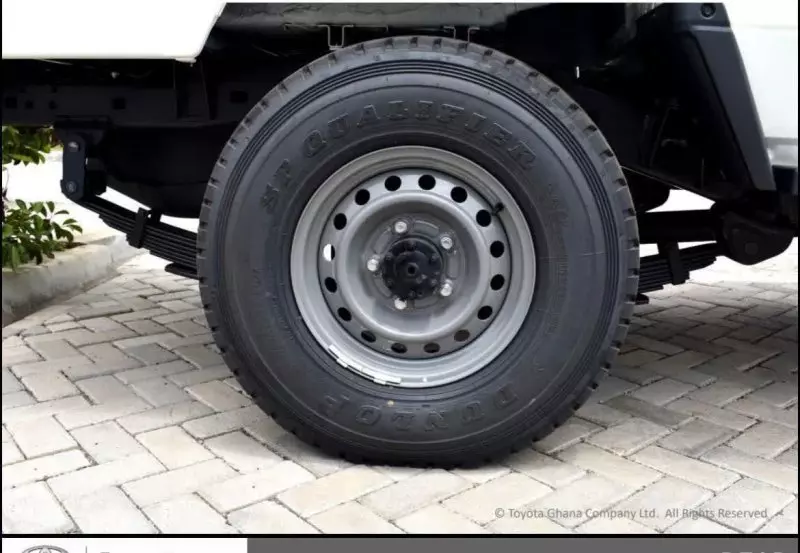 Toyota Land Cruiser Pick Up   - 2025