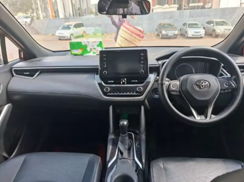 Toyota Corolla Cross   - 2020