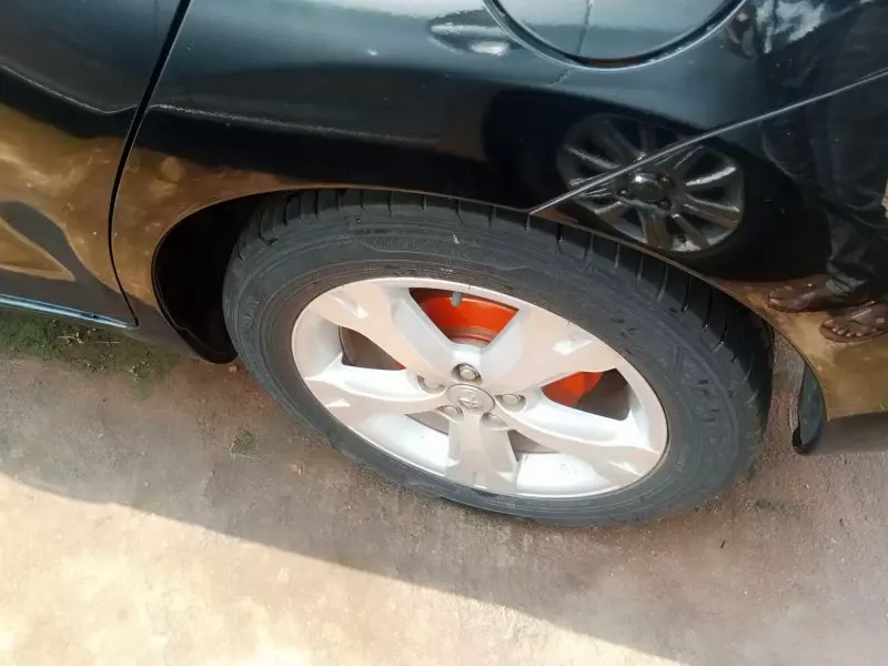 Toyota Ist    - 2012