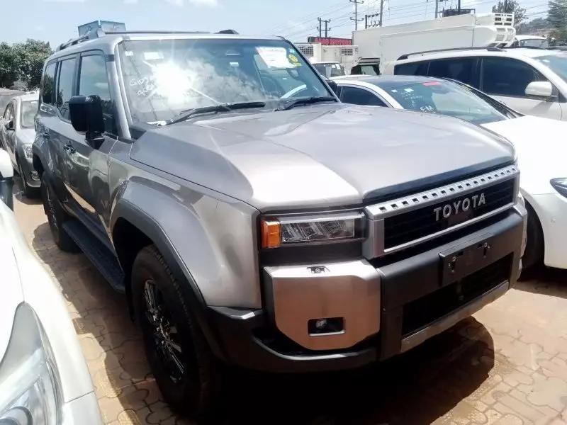 Toyota Landcruiser Prado   - 2024