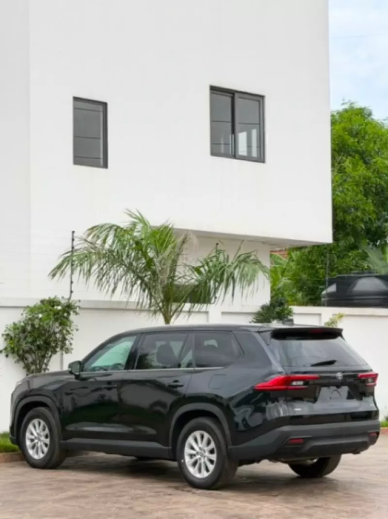 TOYOTA Highlander   - 2024