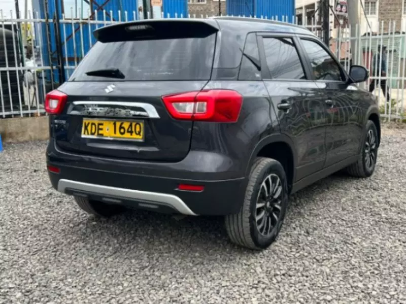 SUZUKI Vitara Brezza   - 2021