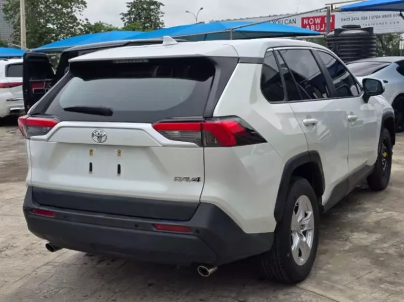 TOYOTA RAV 4 - 2021