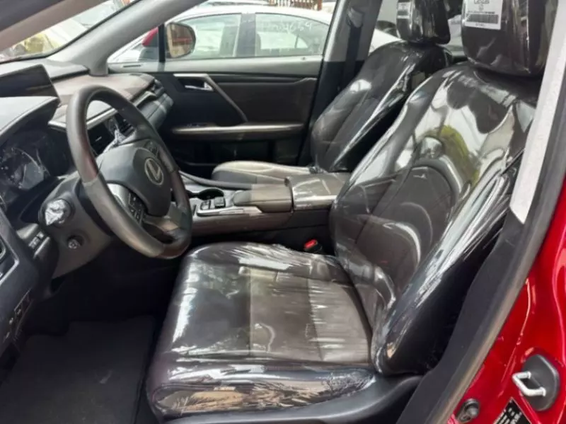 Lexus RX 350   - 2017