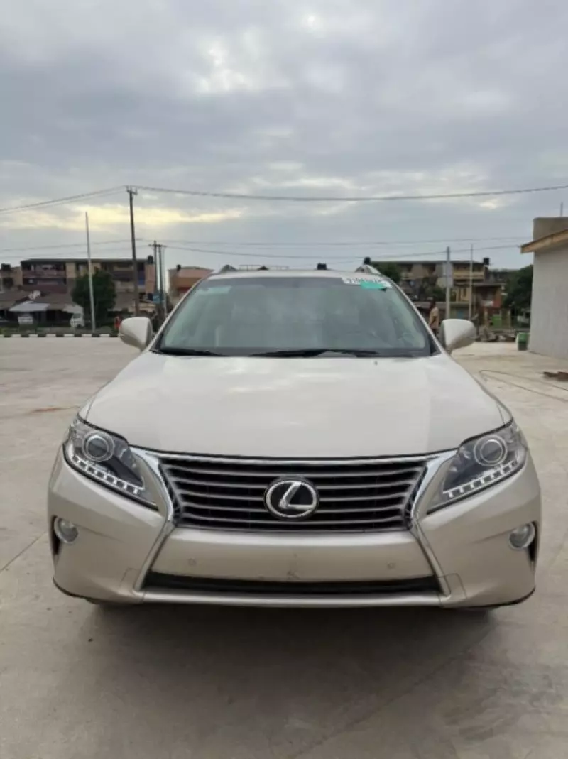Lexus RX   - 2014