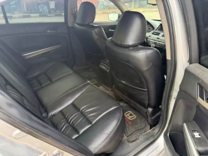 Honda Accord   - 2008