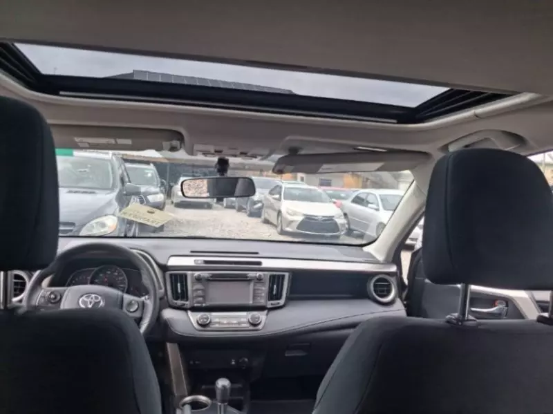 TOYOTA RAV 4 - 2014