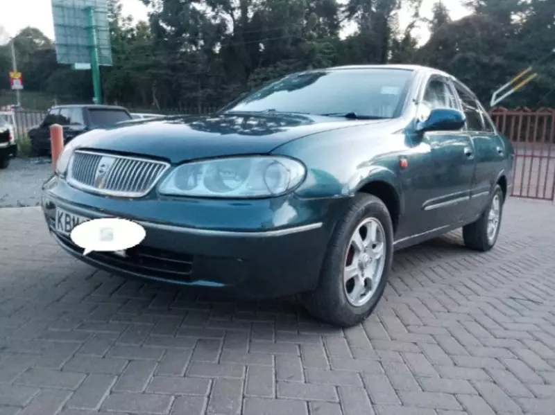 Nissan Bluebird   - 2003