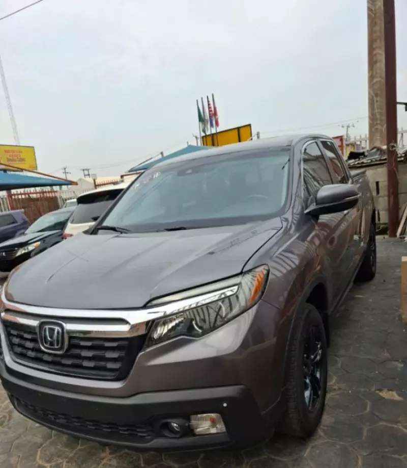 Honda Ridgeline   - 2019