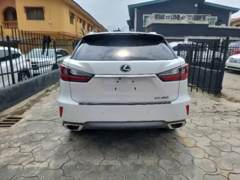 Lexus RX 350   - 2016