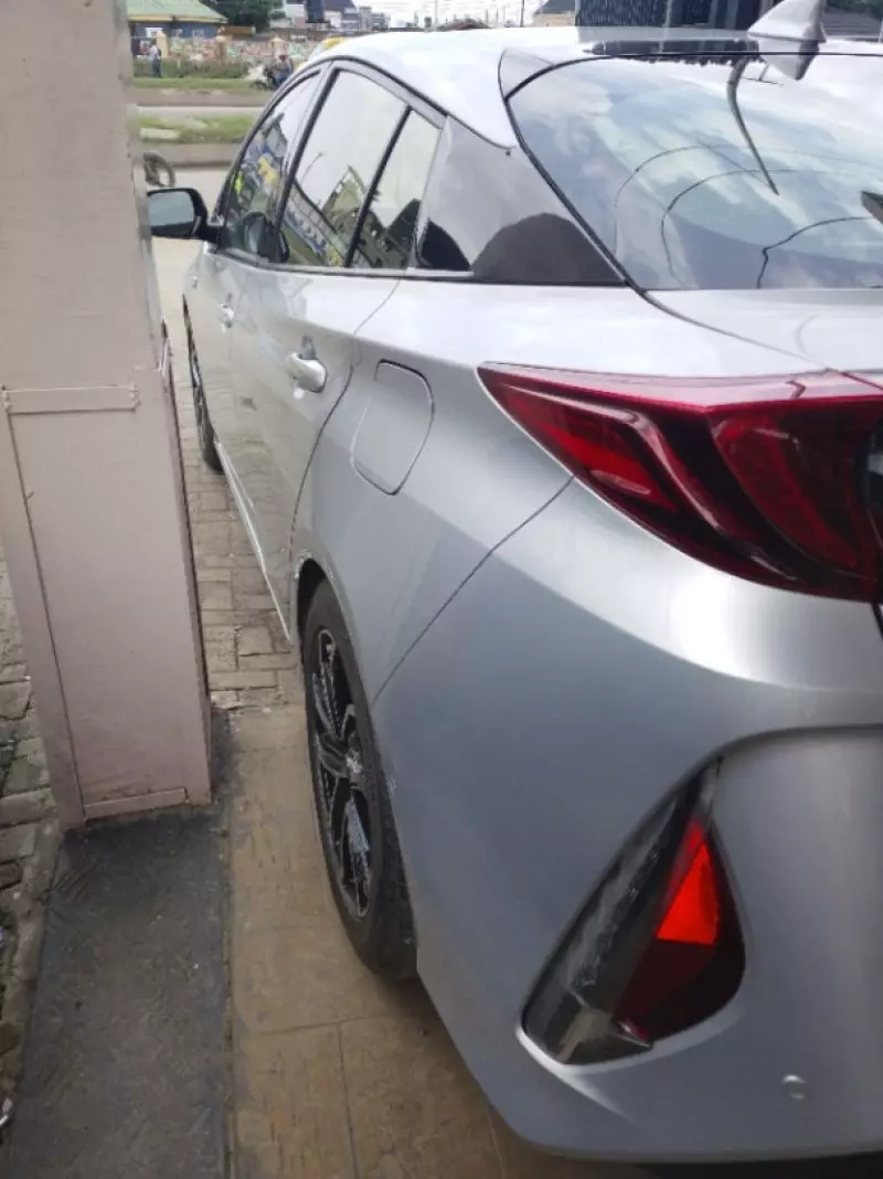 TOYOTA Prius Prime (PHEV)   - 2017
