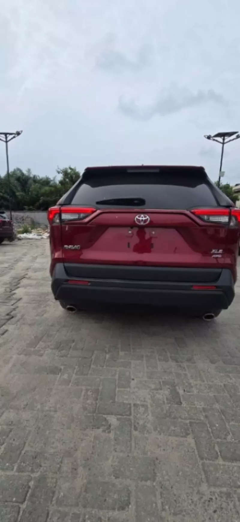 Toyota RAV4   - 2021
