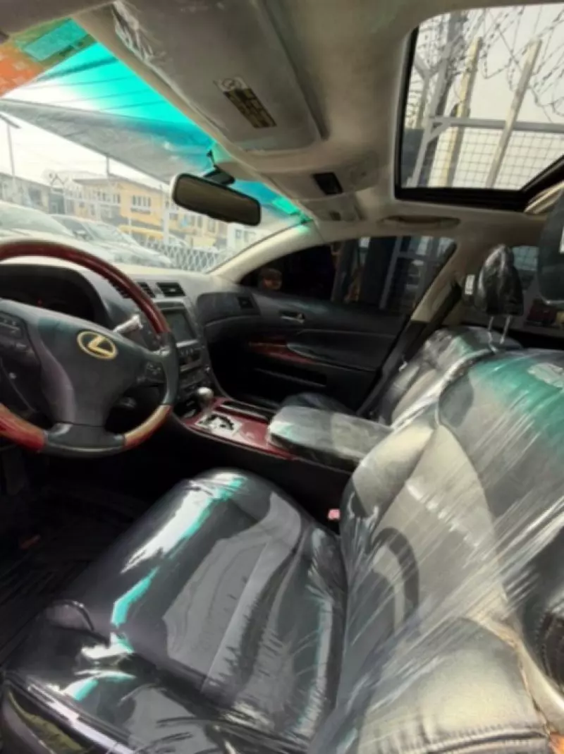 Lexus GS   - 2009