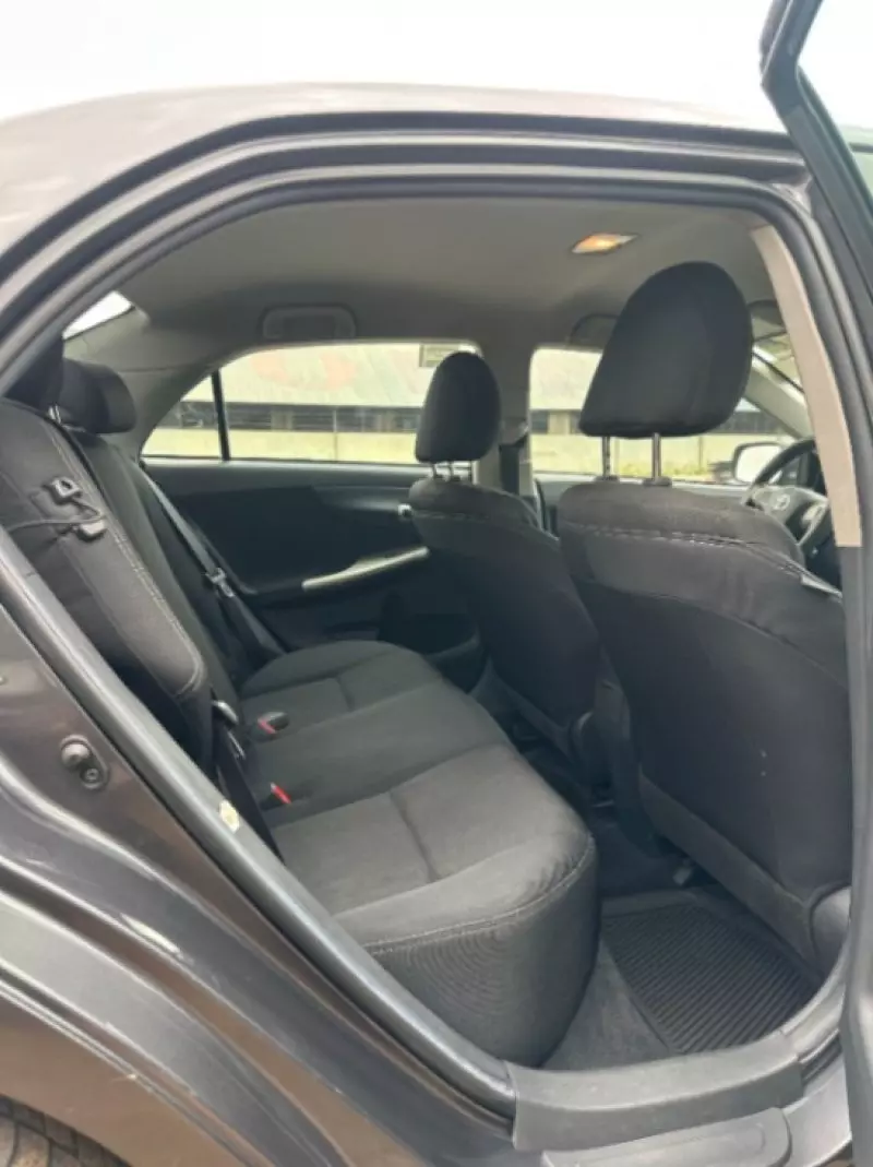 Toyota Corolla   - 2013