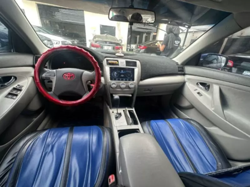 TOYOTA Camry   - 2011