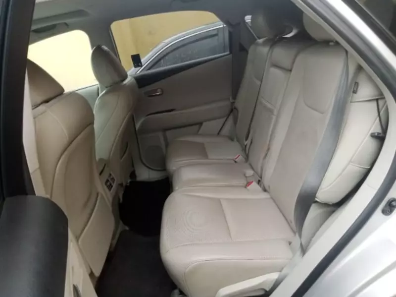 Lexus RX 350   - 2011