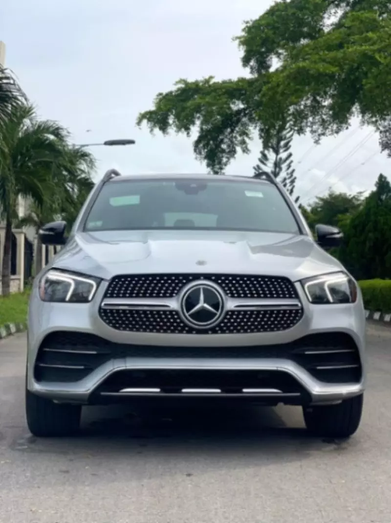 Mercedes-Benz GLE 350 - 2020
