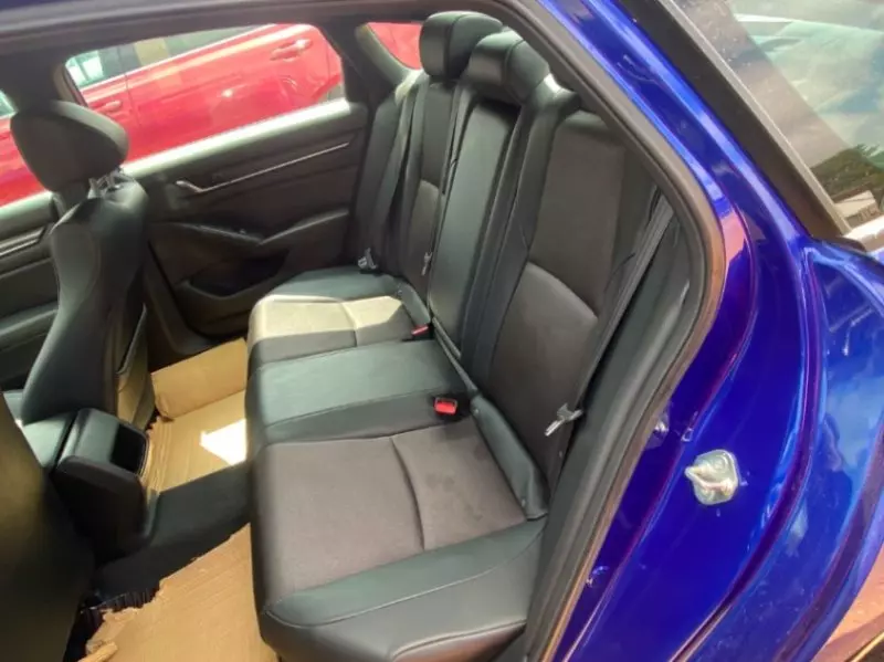 Honda Accord   - 2020