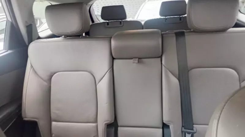 Hyundai Santa Fe   - 2017