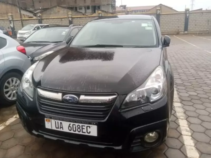 Subaru Outback - 2012