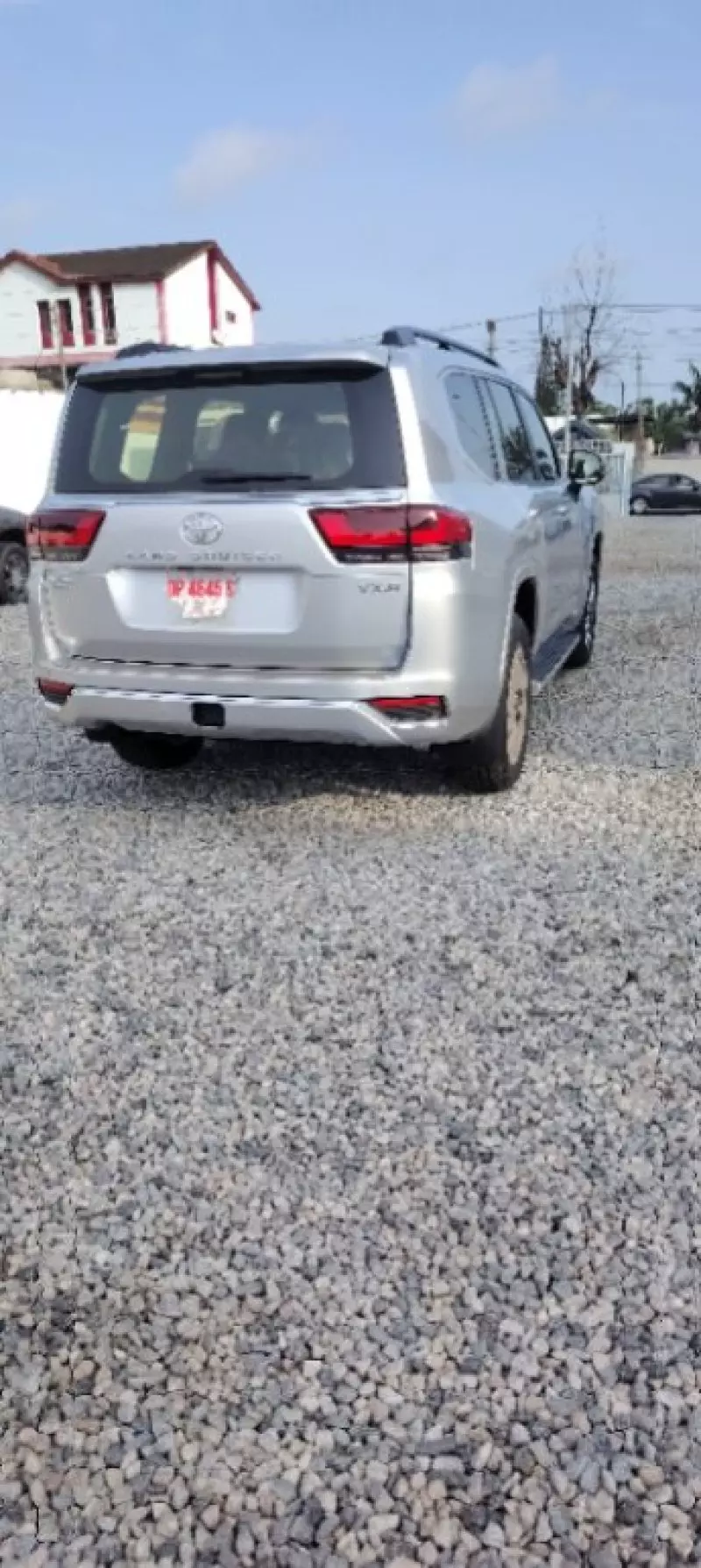 Toyota Land Cruiser   - 2024