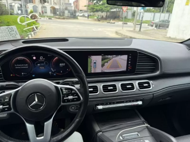 Mercedes-Benz GLE 350   - 2020