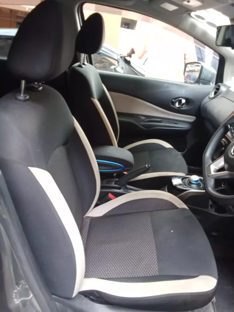 Nissan Note - 2018