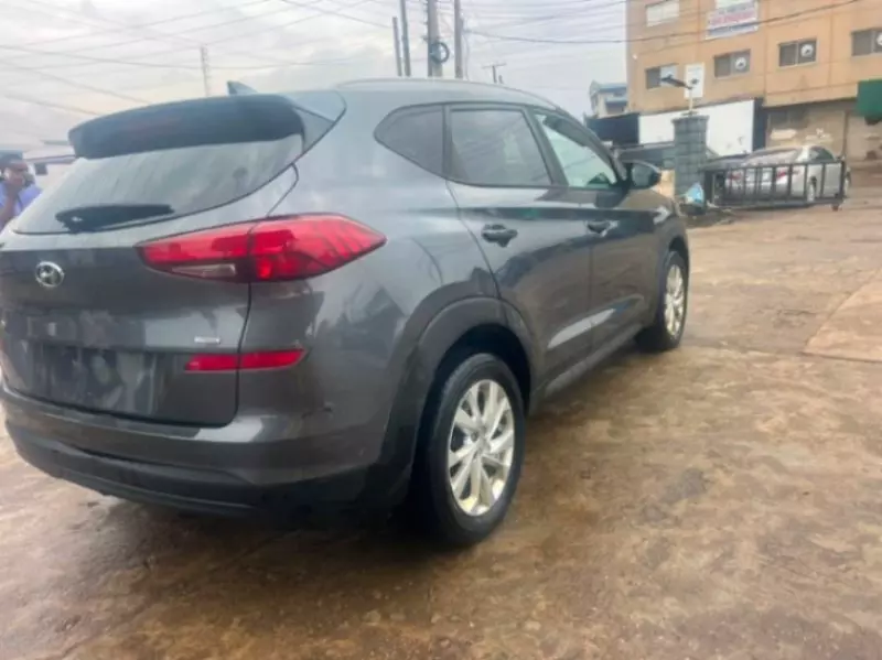 Hyundai Tucson   - 2020