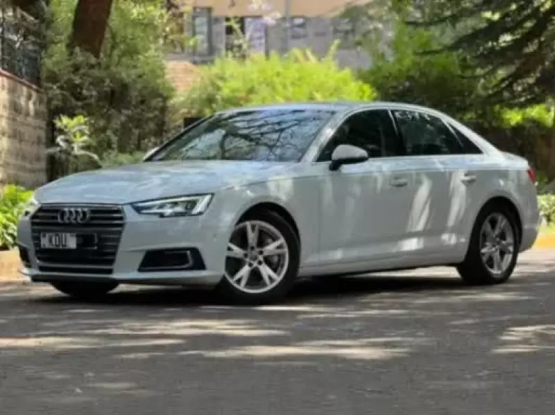 Audi A4   - 2018