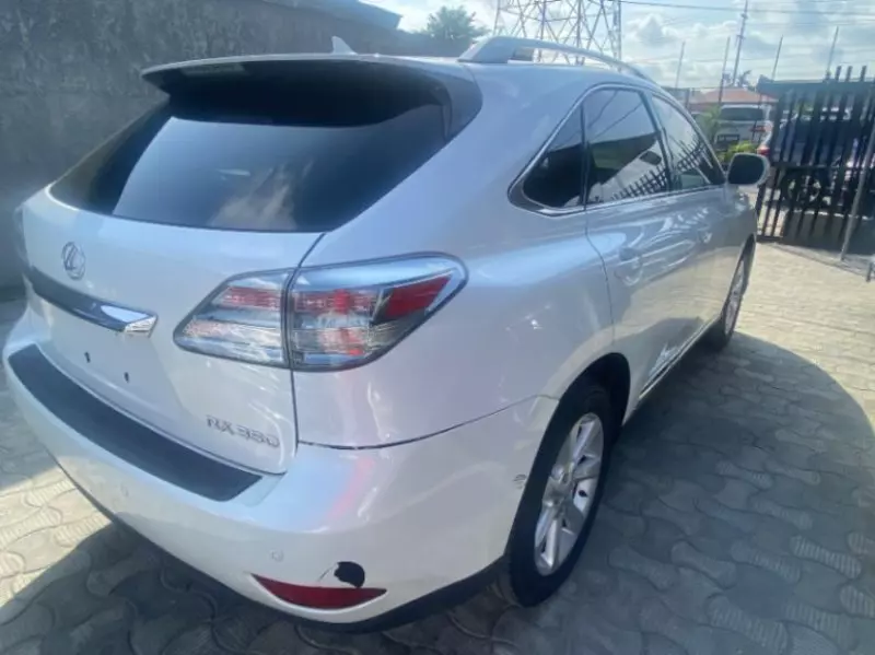 Lexus RX 350   - 2011