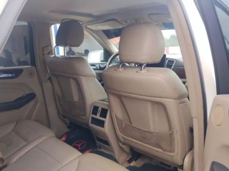 Mercedes-Benz ML-Class   - 2014