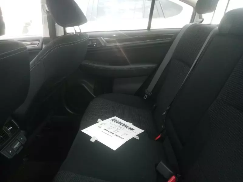 Subaru Legacy   - 2016
