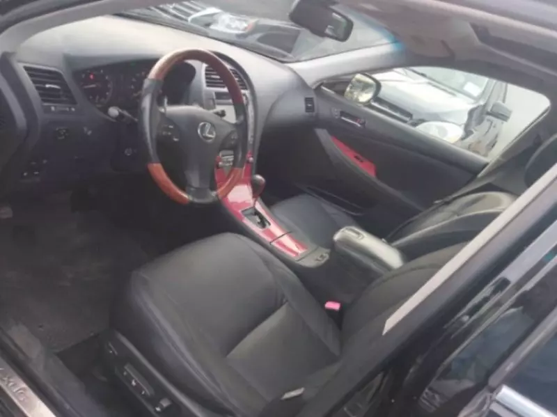 Lexus ES   - 2007