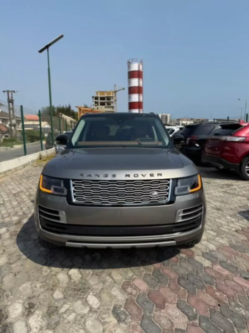 Land Rover Range Rover   - 2020