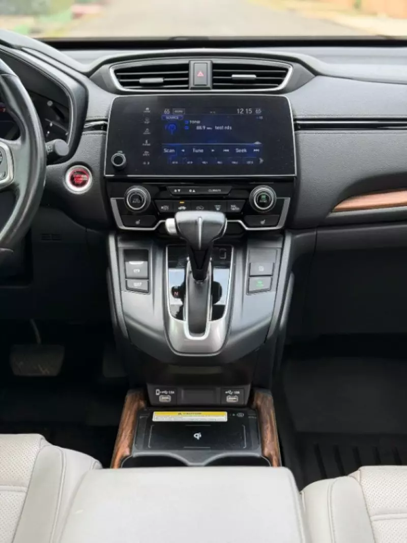 Honda CR-V   - 2022