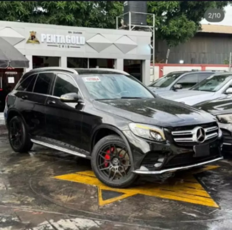 Mercedes-Benz GLC-Class   - 2017