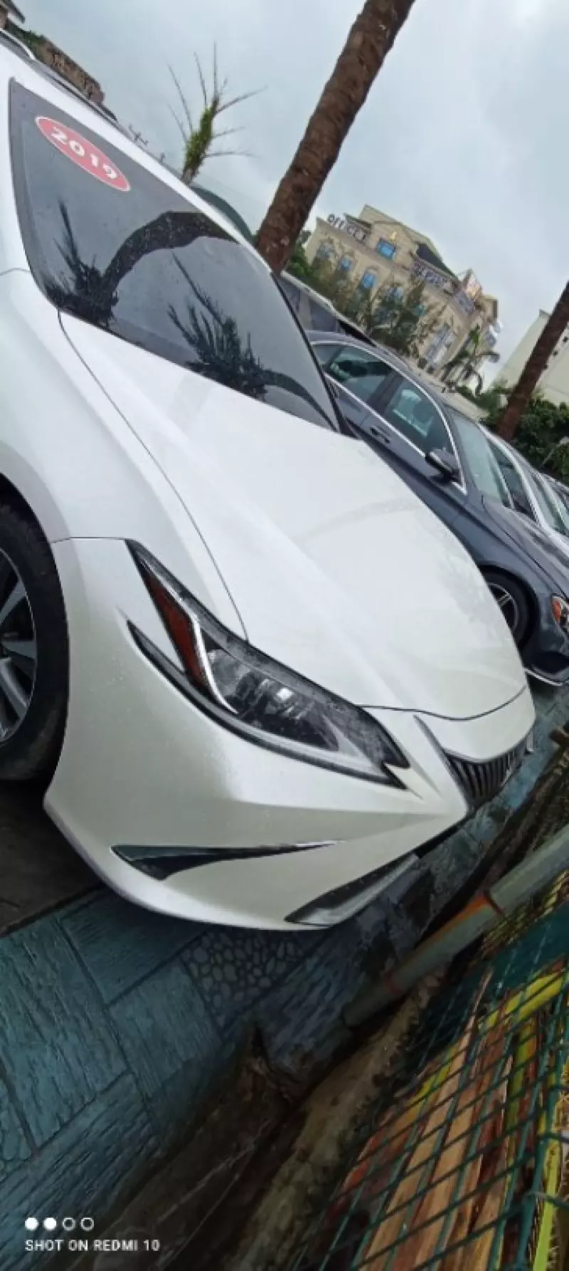 Lexus ES 350 - 2019