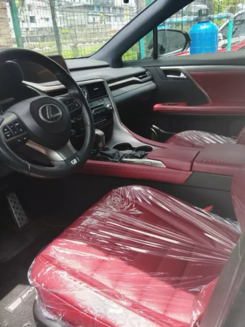 Lexus RX   - 2016