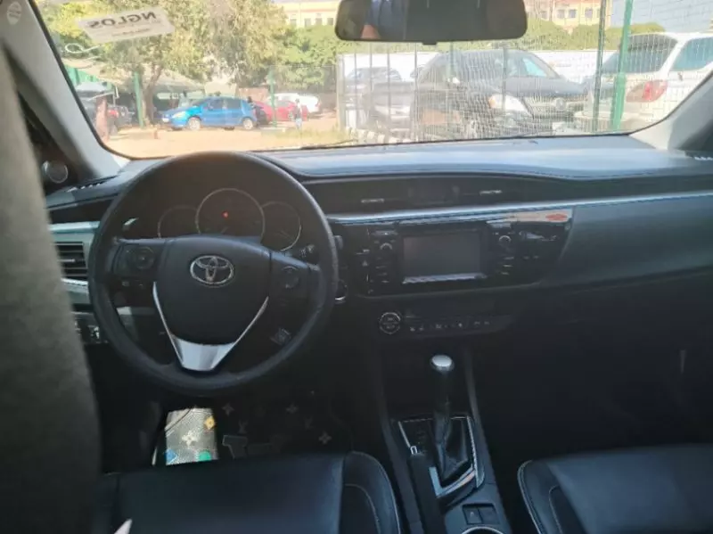 Toyota Corolla   - 2015