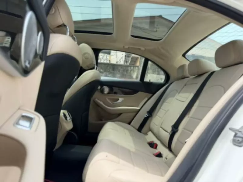 Mercedes-Benz C-Class   - 2016