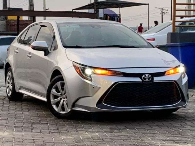 Toyota Corolla - 2020