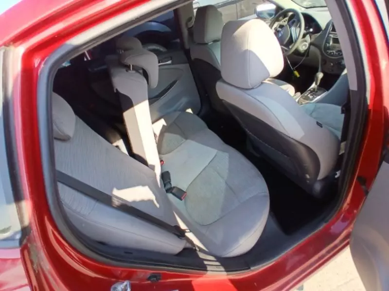 Hyundai Accent   - 2017