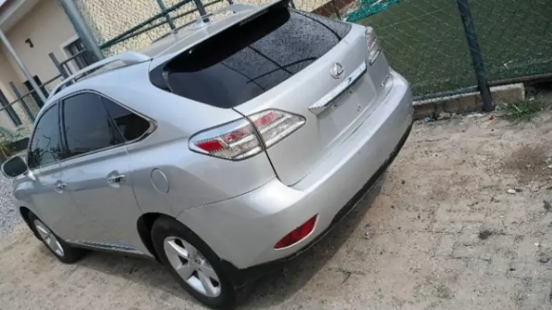 Lexus RX 350   - 2011