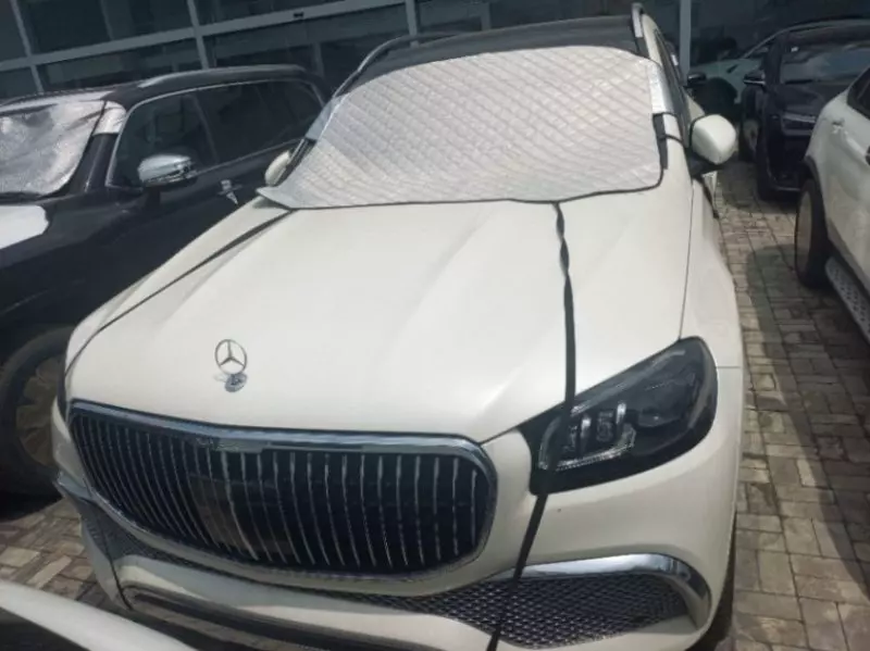 Mercedes-Benz Maybach   - 2021