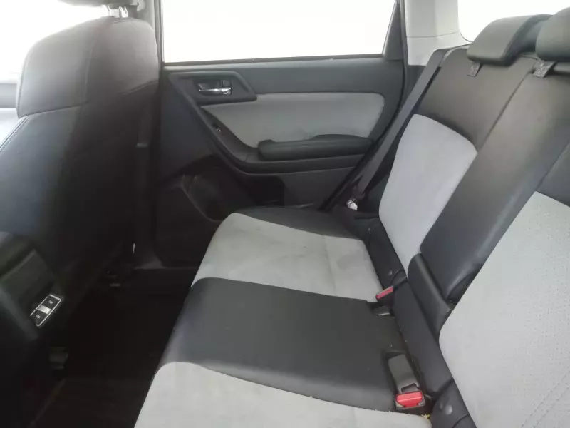Subaru Forester   - 2016