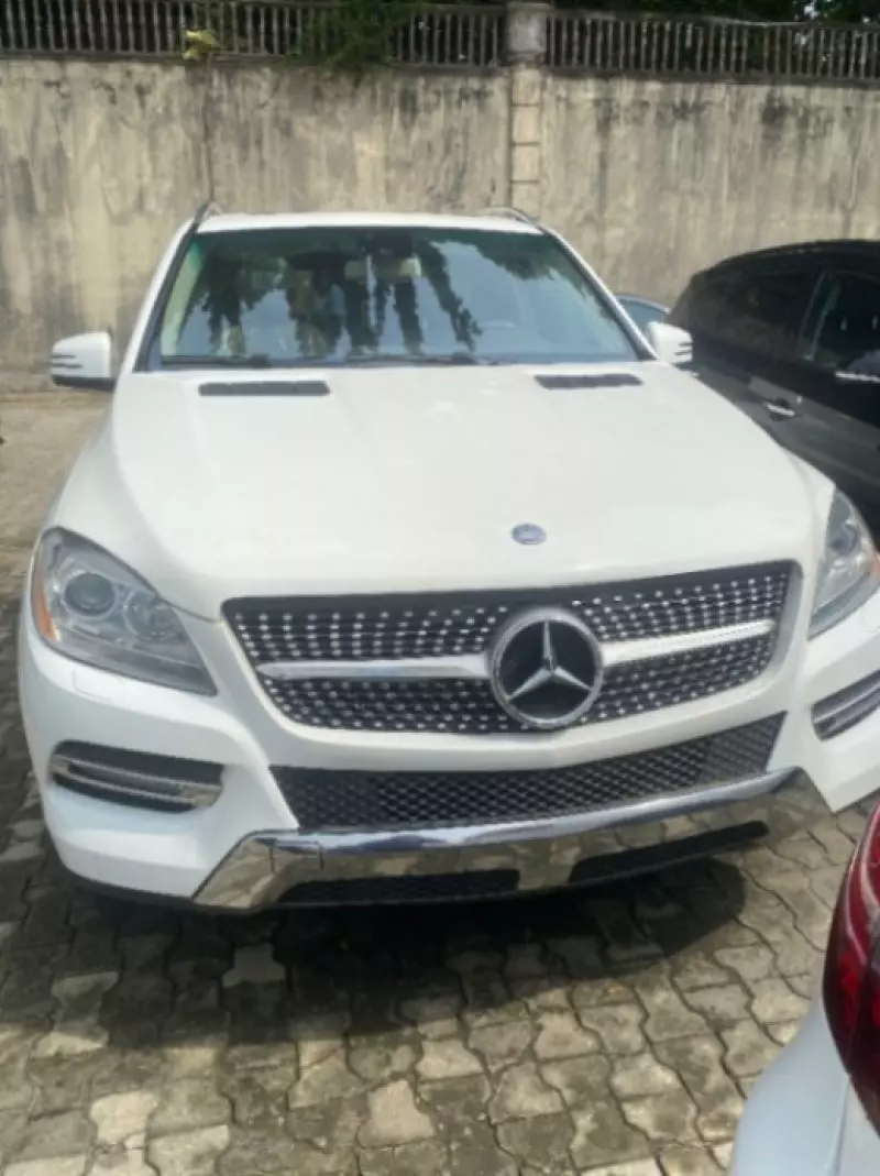 Mercedes-Benz ML 350   - 2015