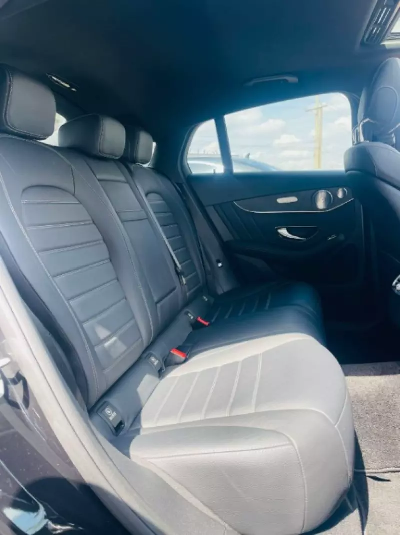 Mercedes-Benz GLC 250   - 2018