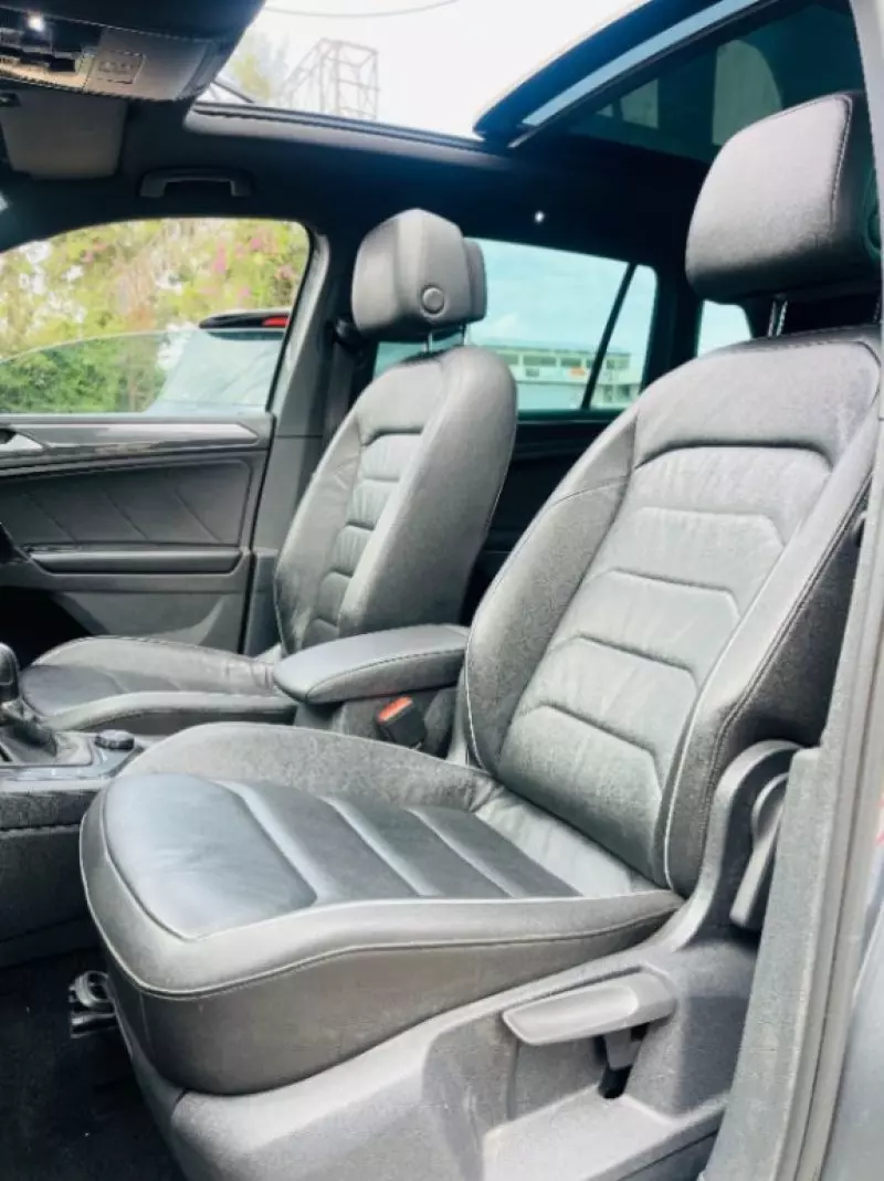 Volkswagen Tiguan   - 2018
